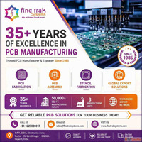 PCB Fabrication Supplier for All Industries - Competitive Pr...