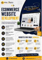 Best Ecommerce Website Development Company in Coimbatore