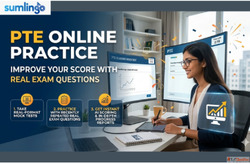 PTE Online Practice - Improve Your Score with Real Exam