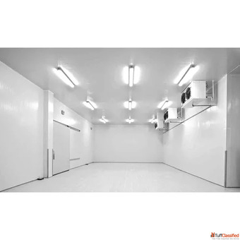 PUF Insulated Cold Room Panels for Modern Cold Storage Solutions EPACK Prefab