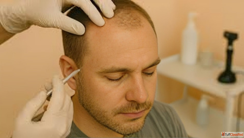 Modern Hair Transplant Techniques in Delhi for Permanent Hair Growth
