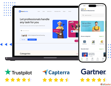 Launch a Service Marketplace with a TaskRabbit Clone Solution