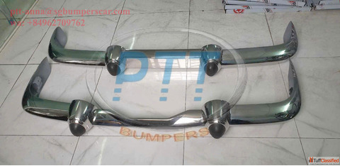 Simca Chambord Bumper part for sale.