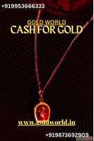 We provide you the best price for your old gold in the marke...