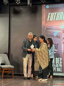Digital Marketing with AI Learning for Future-Ready Careers NIHT