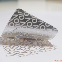 Tamper Proof Seals by Veritech for Secure Packaging