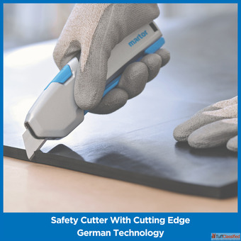 Reduce Cutting Risks with Industrial Safety Knife Solutions