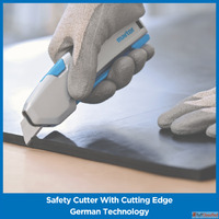 Reduce Cutting Risks with Industrial Safety Knife Solutions