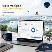 Digital Marketing Agency in Bhopal digitalHat