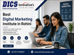 Best Digital Marketing Institute in Rohini - Learn Grow