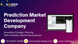 Enterprise Prediction Market Development Company