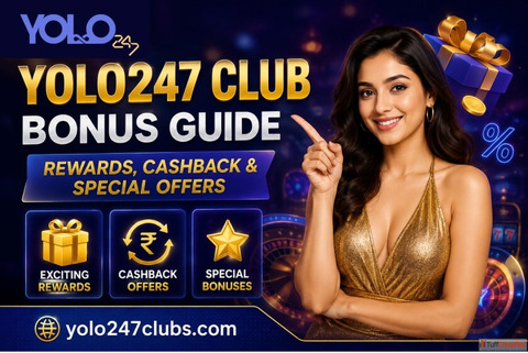 Yolo247 Club Bonus Guide - Rewards Cashback Special Offers