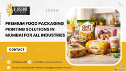 Premium Food Packaging Printing Solutions in Mumbai for All ...