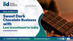 Chocolate Manufacturing Business Guide for Beginners in Indi...