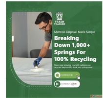 The Nightmare of Mattress Disposal Solved