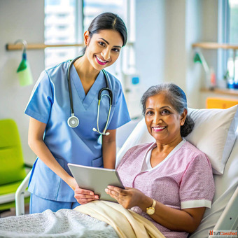 Professional Patient Care Services in Jaipur for Home-Based Recovery