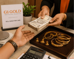 Sell Gold for Cash at Best Price Instant Cash Payment for Go...