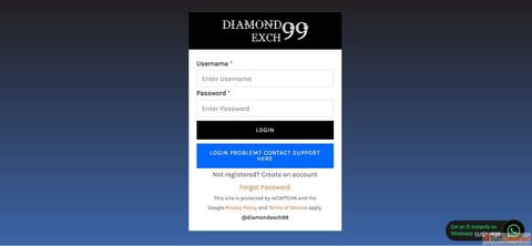 Diamondexch99 - Best Cricket gaming ID in India