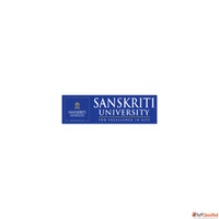 B Pharma Colleges in Uttar Pradesh Sanskriti University Phar...
