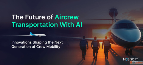 The Future of Aircrew Transportation With AI