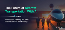 The Future of Aircrew Transportation With AI