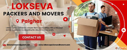 PACKERS AND MOVERS PALGHAR