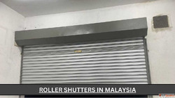 Roller Shutter Provider Kuala Lumpur Roller Shutter Solution...