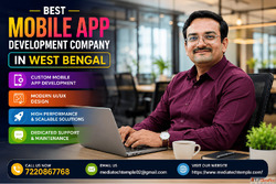 Best Mobile App Development Company in West Bengal