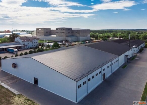 Fire-Resistant Warehouse PUF Panels in Kurnool - Mount