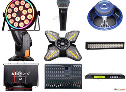 Best Audio and Lighting Company in India for Professional En...