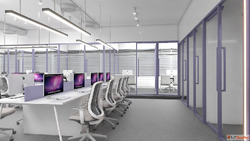 Best Interior Designer in Ghaziabad Modern Home Office Inter...