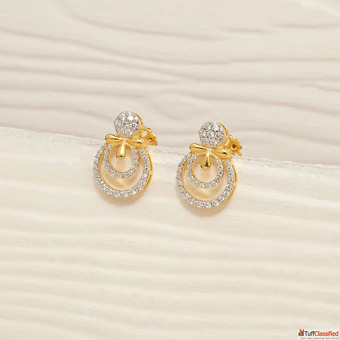 Premium Chunky Silver Earrings Hoops Collection Padmam