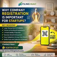 Why Company Registration is Important for Startups