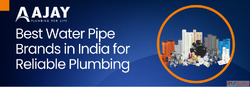 Best Water Pipe Brands in India