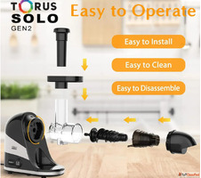 Best Cold Press Juicers Slow Juicer Machines in Australia To...