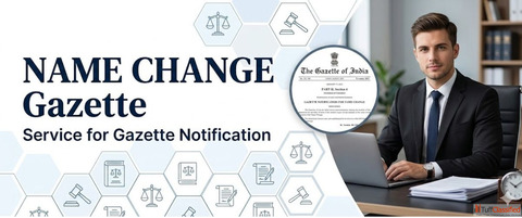 Gazette Name Change Made Easy for All Documents