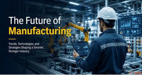 ERP Software for Manufacturing Industry