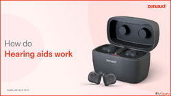 How Do Hearing Aids Work Step-by-Step Guide - Zenaud