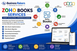 Zoho Books Services Zoho Books Implementation Migration Expe...