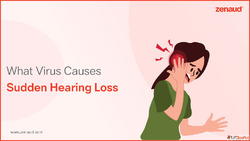 What Virus Causes Sudden Hearing Loss Zenaud