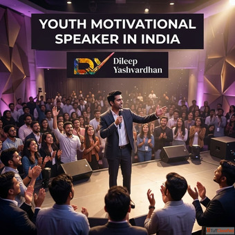 Inspire Young Minds with a Leading Youth Motivational Speaker in India