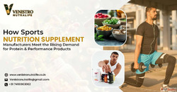 Nutraceutical Sports Supplement Manufacturer India
