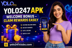 YOLO247 APK Welcome Bonus - Claim Rewards Easily