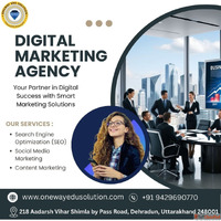How a Digital Marketing Company in Dehradun Drives Growth