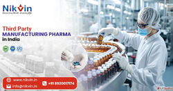 WHO-GMP Third Party Pharma Manufacturing Company