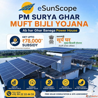 Complete Solar Plant Services in Jaipur with Subsidy Support and End-to-End Solutions