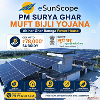 Complete Solar Plant Services in Jaipur with Subsidy Support...