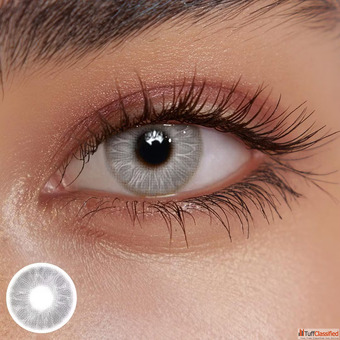 TTDeye Colored Contact Lenses - Natural Comfortable Stunning Eye Colors