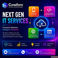 Next Gen IT Services Mobile App Solutions Custom Software De...