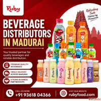 Beverage Suppliers in Madurai